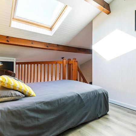 Duplex Design Moderne Apartment Mont-de-Marsan Luaran gambar