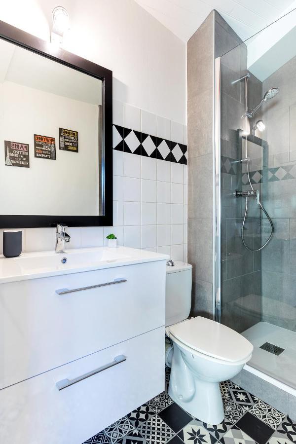 Duplex Design Moderne Apartment Mont-de-Marsan Luaran gambar